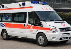 南丹县救护车租赁
