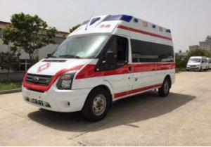 南丹县救护车租赁