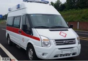南丹县救护车租赁