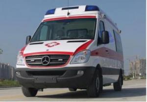 南丹县救护车租赁